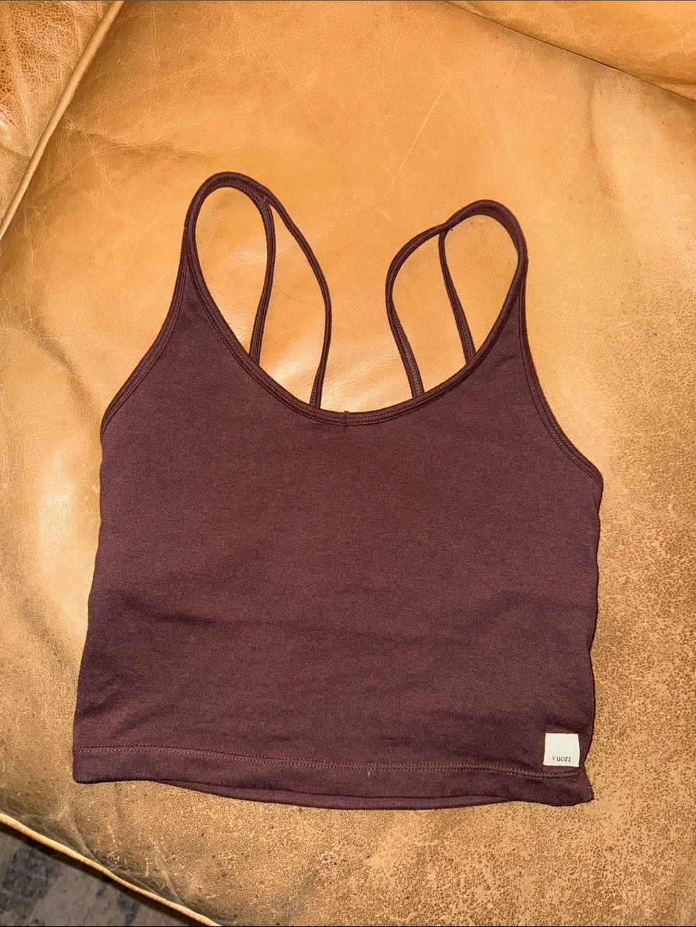 Vuori Halo Performance Crop